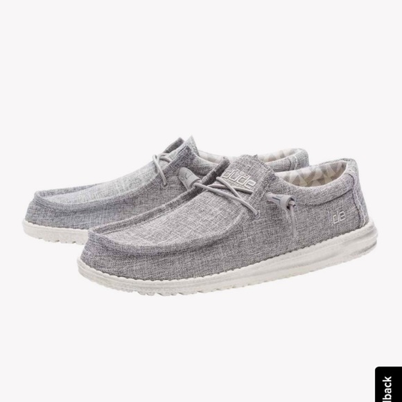 Hey Dude Wally Linen - Picture 2 of 4